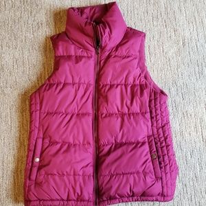Old Navy Womens Vest. Worn once. Size M.